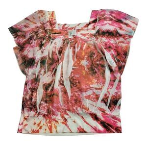Colorful blouse M 